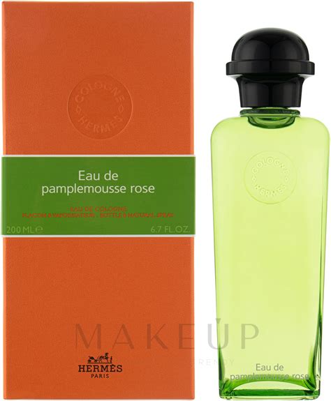 hermes eau de pamplemousse rose uk|More.